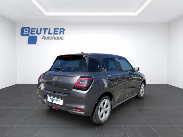 Suzuki Swift 1.2 Dualjet Mild-Hybrid Comfort 