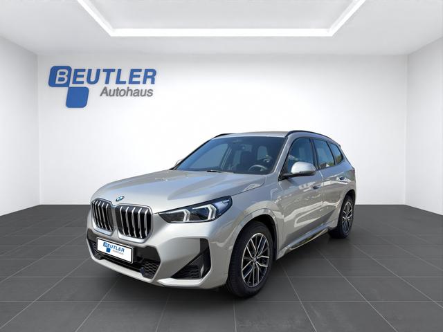 BMW X1 - sDrive18i M Sport 18" aLED Keyless