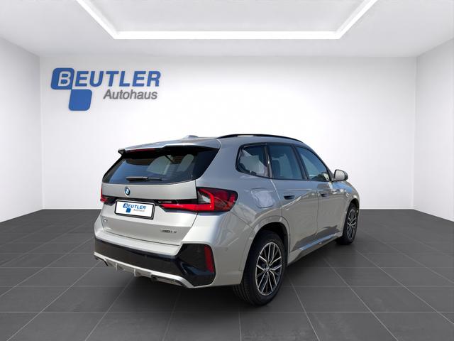 BMW X1 sDrive18i M Sport 18" aLED Keyless 
