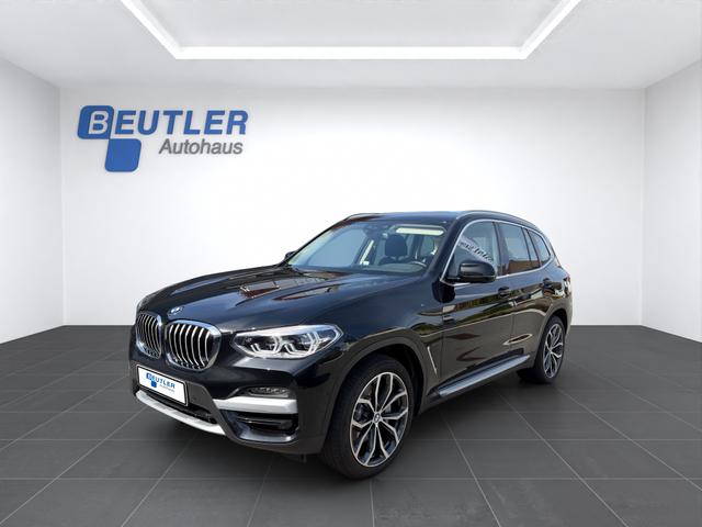 BMW X3 - xDrive30d xLine 20" eAHK aLED