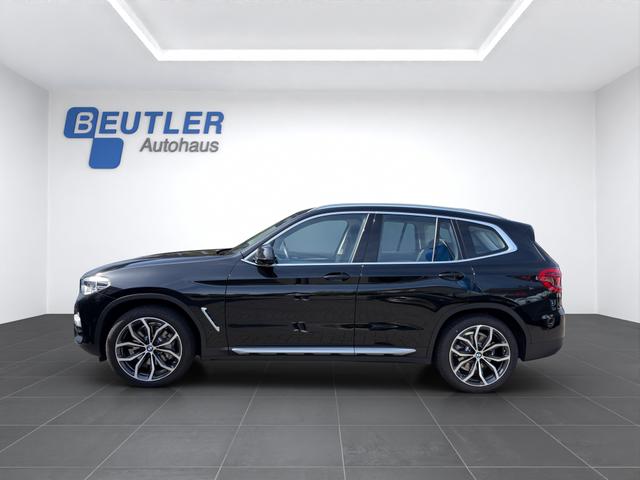 BMW X3 xDrive30d xLine 20" eAHK aLED 