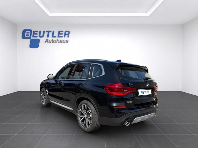 BMW X3 xDrive30d xLine 20" eAHK aLED 