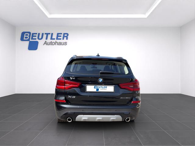 BMW X3 xDrive30d xLine 20" eAHK aLED 