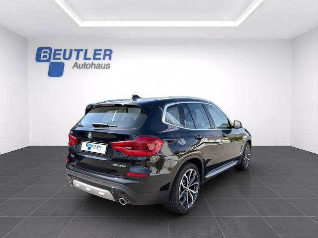 BMW X3 xDrive30d xLine 20" eAHK aLED 