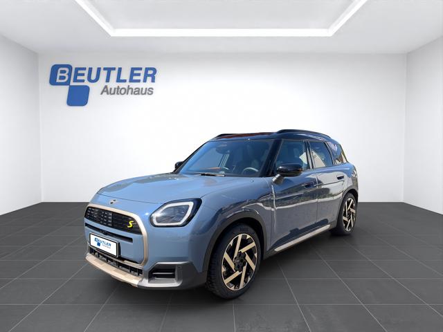 MINI Countryman - SE ALL4 Favoured Trim Paket XL 19"