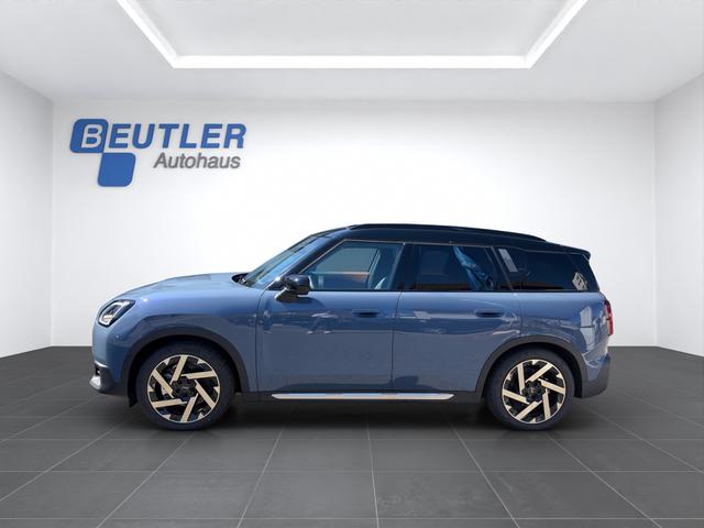MINI Countryman SE ALL4 Favoured Trim Paket XL 19" 