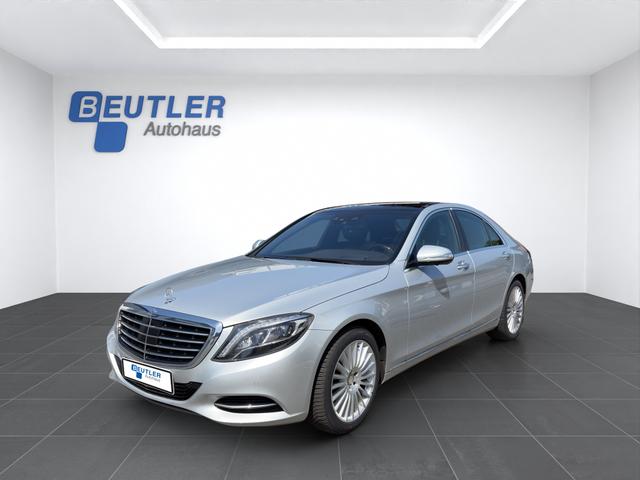 Mercedes-Benz S-Klasse - S 350 d