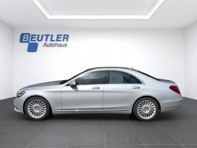 Mercedes-Benz S-Klasse S 350 d 