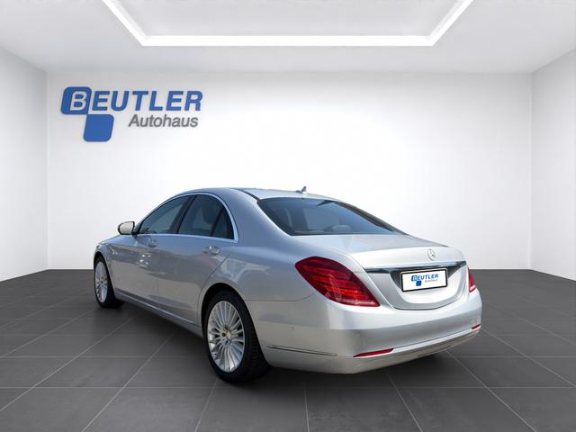Mercedes-Benz S-Klasse S 350 d 