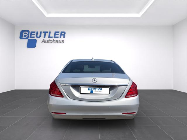 Mercedes-Benz S-Klasse S 350 d 