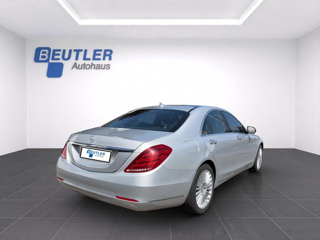 Mercedes-Benz S-Klasse S 350 d 