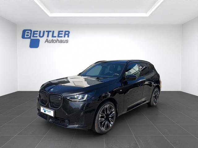 BMW X3 - M50i xDrive 21" Pano Head-Up eAHK DriveassPro