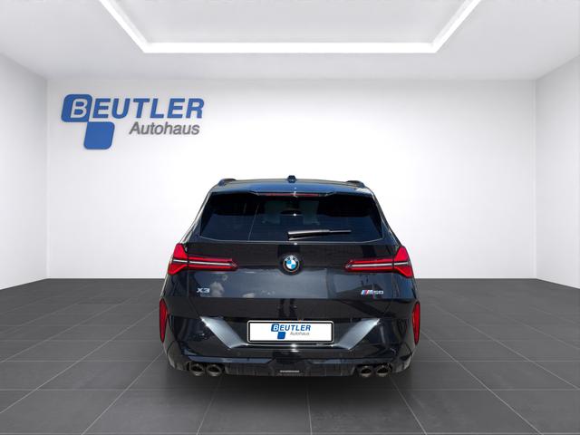 BMW X3 M50i xDrive 21" Pano Head-Up eAHK DriveassPro 