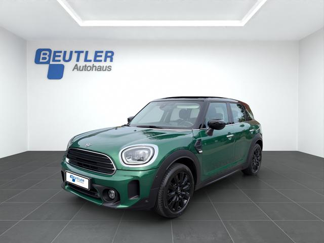 MINI Countryman - Cooper D Classic Trim Head-Up adapLED Kamera