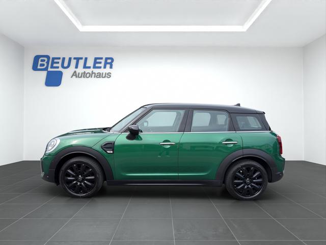 MINI Countryman Cooper D Classic Trim Head-Up adapLED Kamera 