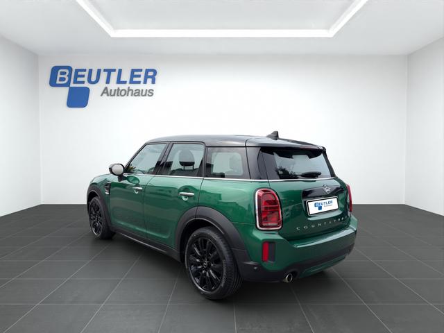 MINI Countryman Cooper D Classic Trim Head-Up adapLED Kamera 