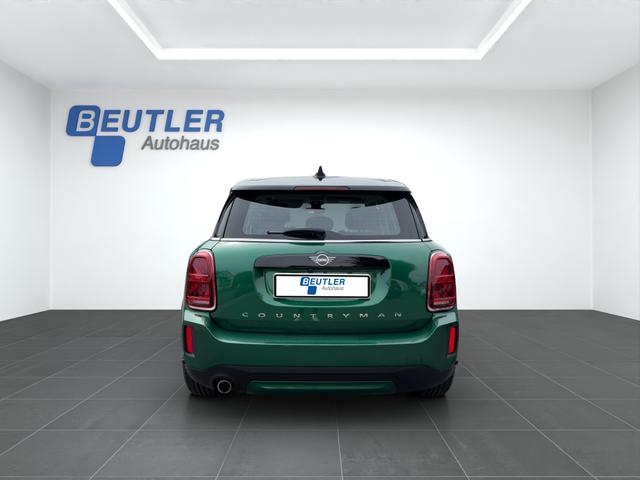 MINI Countryman Cooper D Classic Trim Head-Up adapLED Kamera 