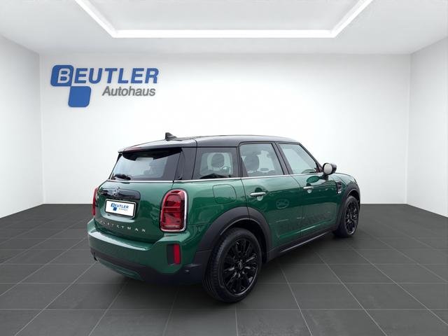 MINI Countryman Cooper D Classic Trim Head-Up adapLED Kamera 