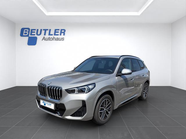 BMW X1 - sDrive 18i M Sport 18" Pano Keyless aLED