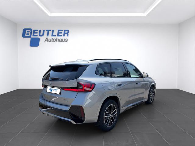 BMW X1 sDrive 18i M Sport 18" Pano Keyless aLED 