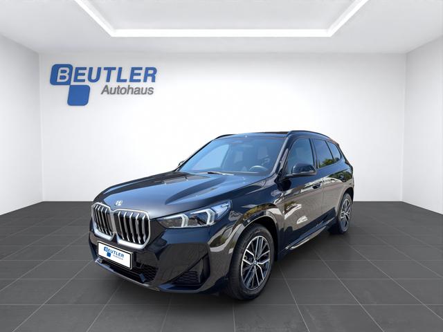 BMW X1 - sDrive 18i M Sport 18" aLED Keyless Kamera