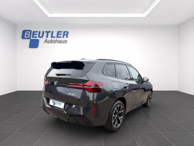 BMW X3 20 xDrive M Sport 19" DAP Standheiz eAHK HeadUp 