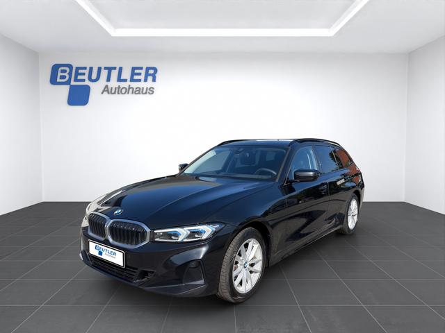 BMW 3er Touring - 318i aLED HeadUp 360&deg;-Kam Ganzjahresreifen