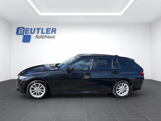 BMW 3er Touring 318i aLED HeadUp 360&deg;-Kam Ganzjahresreifen 