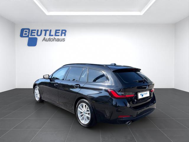 BMW 3er Touring 318i aLED HeadUp 360&deg;-Kam Ganzjahresreifen 