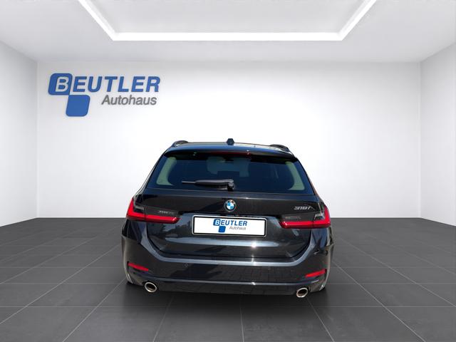 BMW 3er Touring 318i aLED HeadUp 360&deg;-Kam Ganzjahresreifen 