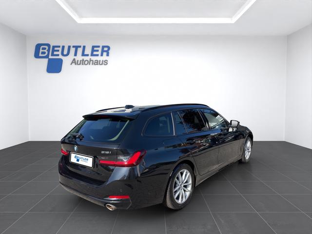 BMW 3er Touring 318i aLED HeadUp 360&deg;-Kam Ganzjahresreifen 