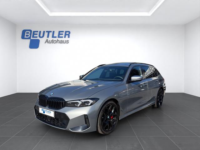 BMW 3er Touring - 320d xDrive M Sport Pro 19" eAHK HeadUp ACC