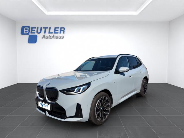 BMW X3 - 20 xDrive M Sport 20" DrivingAss+ eAHK eSitze