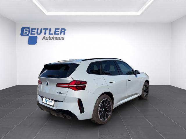 BMW X3 20 xDrive M Sport 20" DrivingAss+ eAHK eSitze 