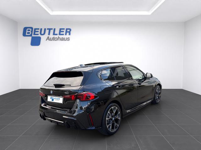 BMW 1er 120 M Sport 18" Panorama DriveAss+ Veg.Leder. 