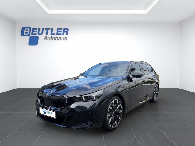 BMW 5er Touring - 520d xDrive M Sport Pro 21" Pano eAHK DrivAss+ B&W