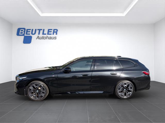 BMW 5er Touring 520i M Sport 20" HUD 360&deg;-Kam ACC mit Lenkass. 