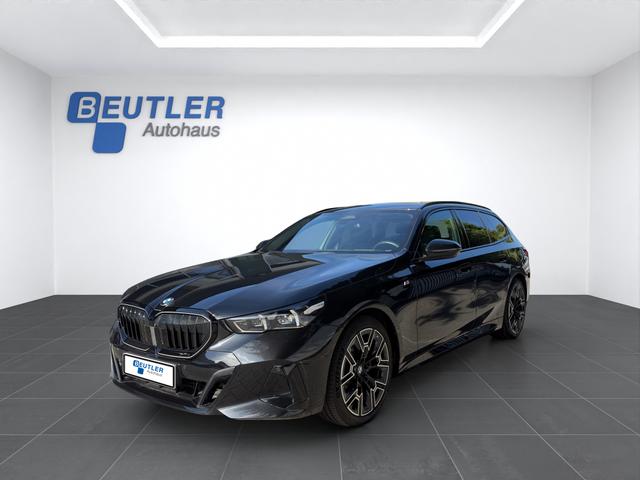 BMW 5er Touring - 520i M Sport 20" HUD 360&deg;-Kam ACC mit Lenkass.
