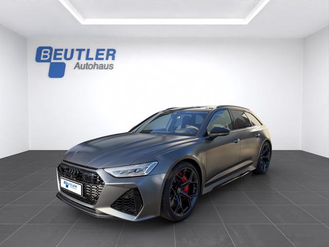 Audi RS6 Avant - 4.0 TFSI q performance 22" - 183.430 UPE