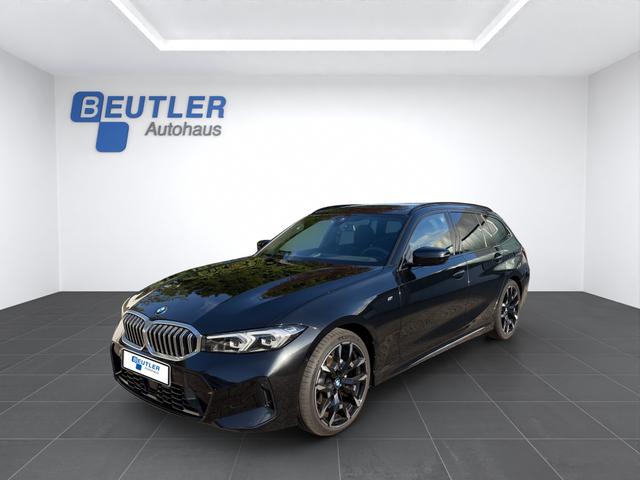BMW 3er Touring - 320d xDrive M Sport 19" eAHK ACC Panoramadach