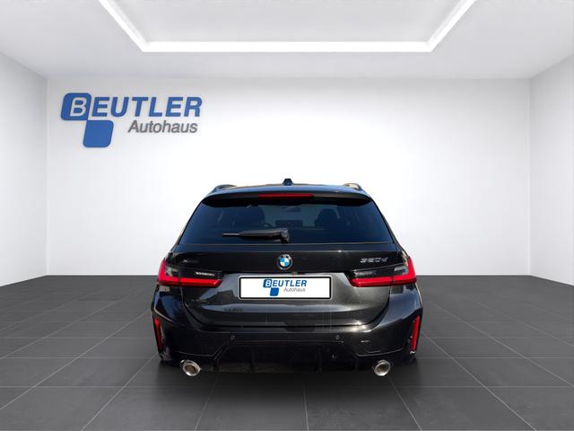 BMW 3er Touring 320d xDrive M Sport 19" eAHK ACC Panoramadach 