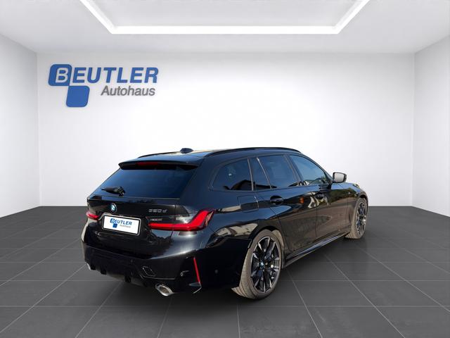 BMW 3er Touring 320d xDrive M Sport 19" eAHK ACC Panoramadach 