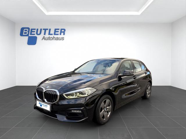 BMW 1er - 118i SportLine Navi LED Sportsitz SHZ PDC HiFi