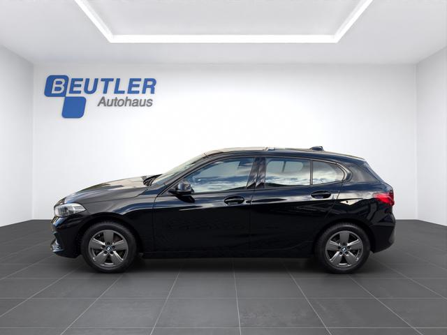 BMW 1er 118i SportLine Navi LED Sportsitz SHZ PDC HiFi 