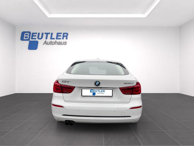 BMW 3er Gran Turismo 320d Sport L 18" Pano Head-Up Prof-Navi 
