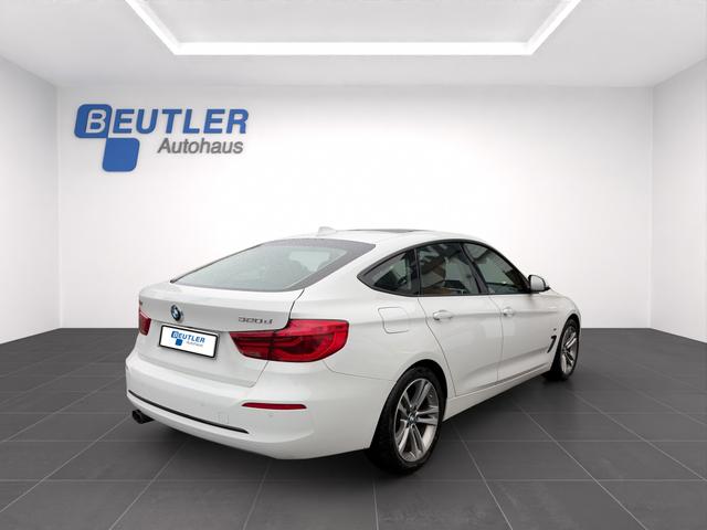 BMW 3er Gran Turismo 320d Sport L 18" Pano Head-Up Prof-Navi 