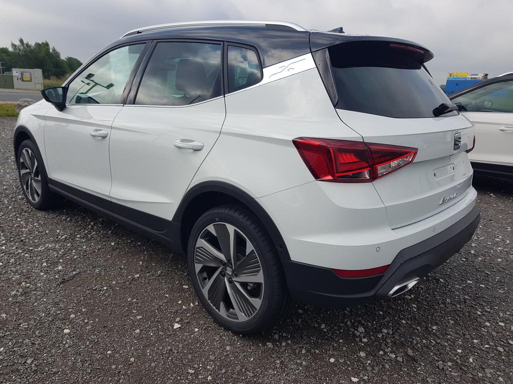 Seat Arona FR 1.0 TSI 81kW DSG Neues Modell 2022! TOP Ausstattung
