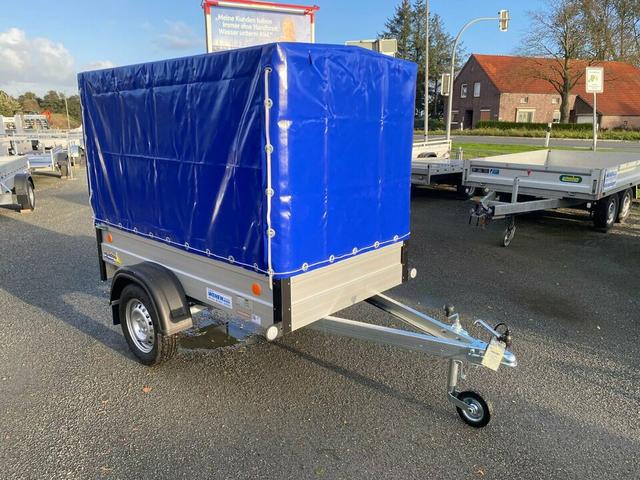 Agados ALUX 3 / 750 kg Plane & Spriegel 