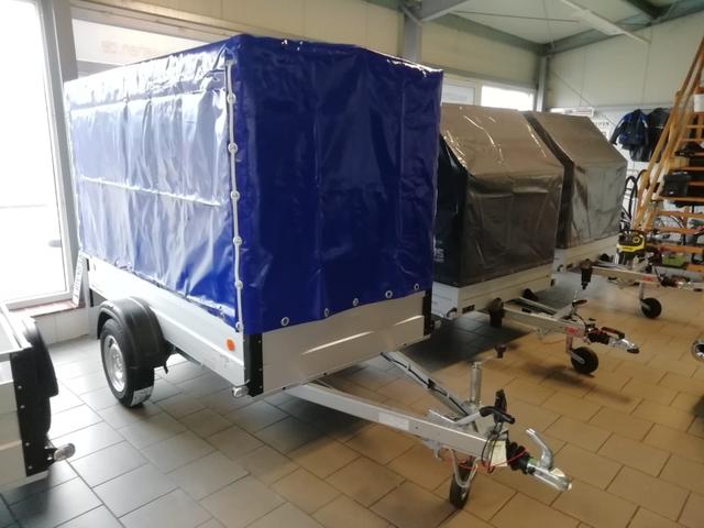 Agados ALUx 26 / 750 kg 