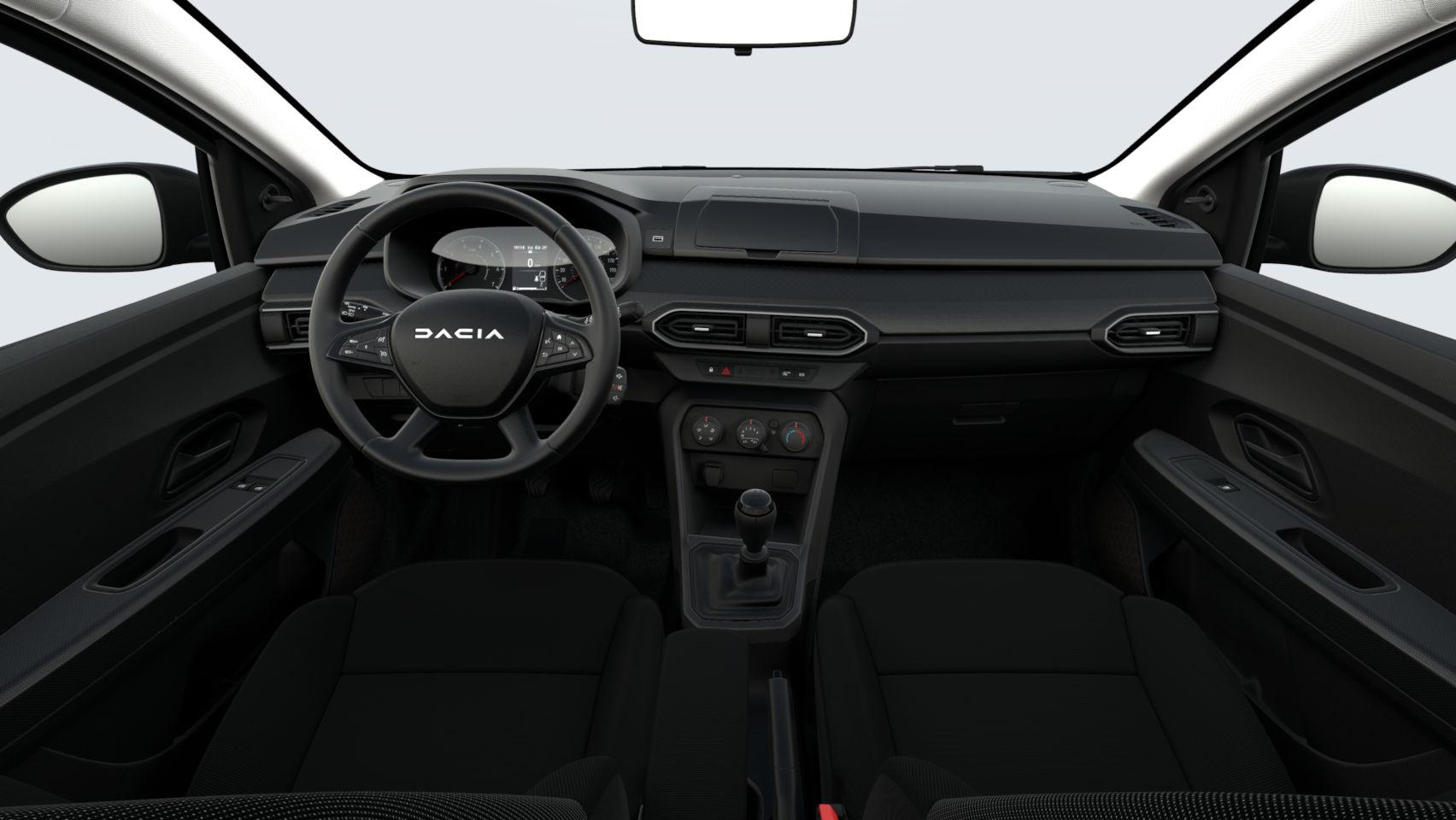 Dacia Sandero TCe 90 GPF Essential-Plus /Sitzheizung./Klima